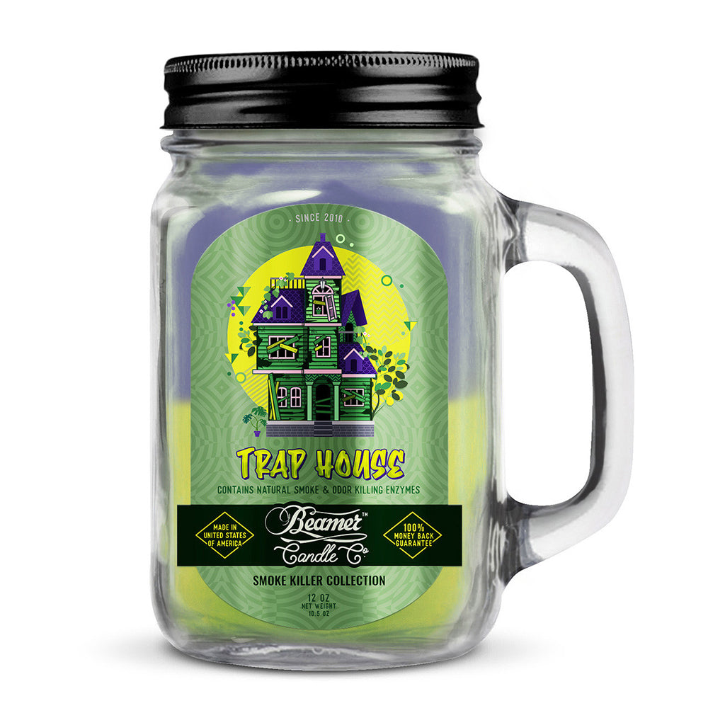 Vela Large Trap House - Beamer Candle