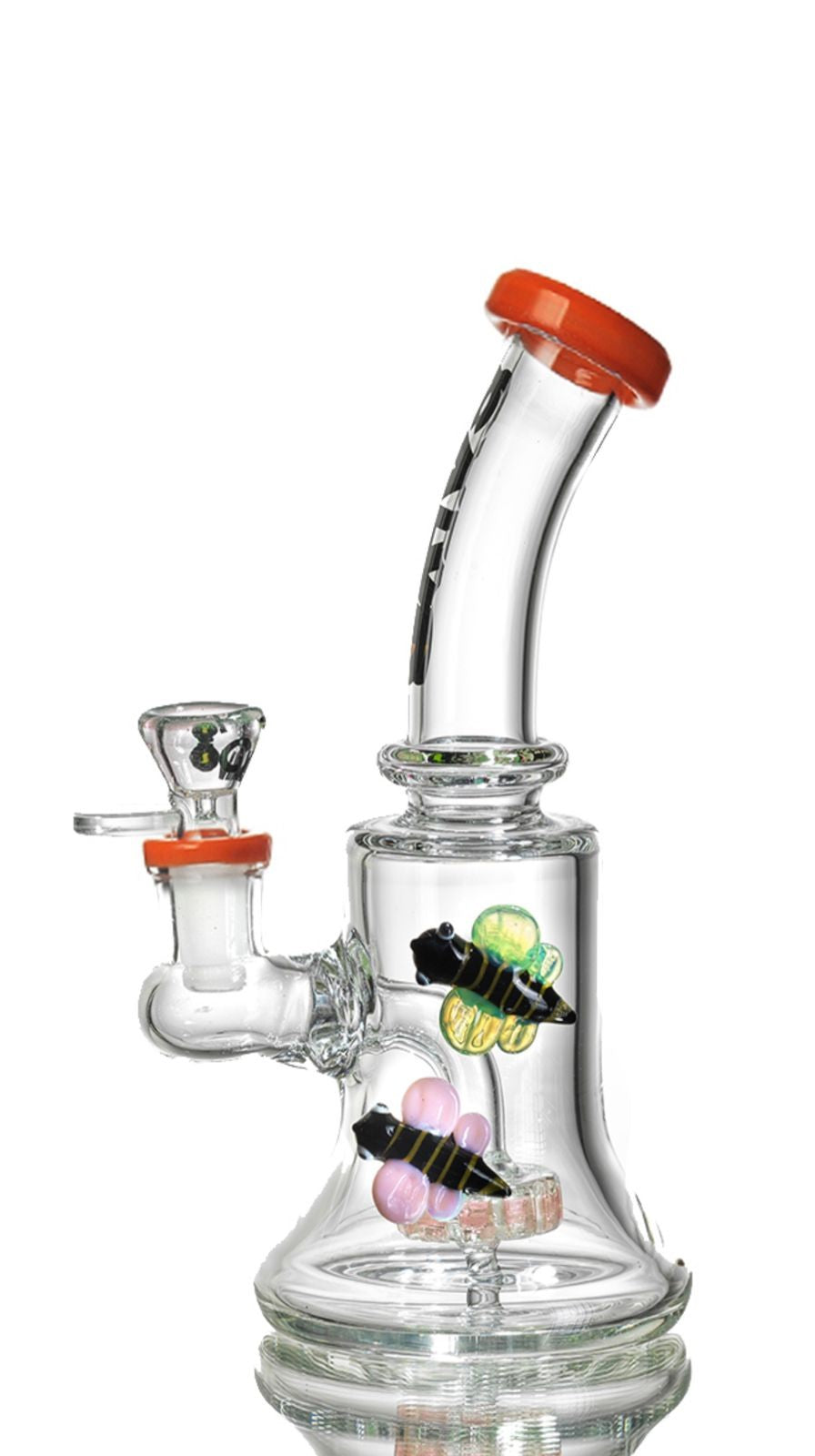 Bee Rig Lite Orange 19 cm Calvoglass