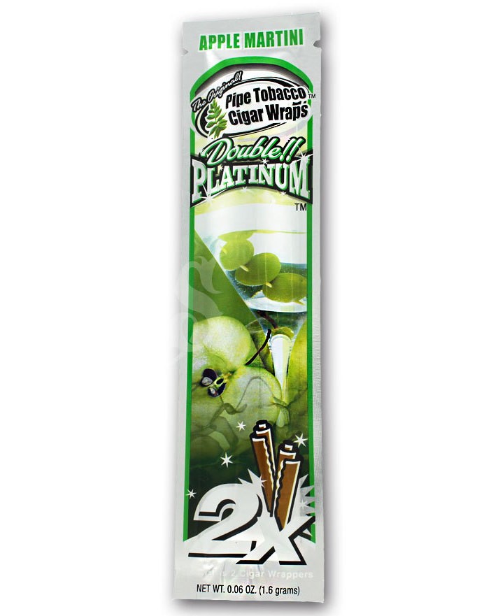 Blunt Doble Platinium Apple Martini 1 U.