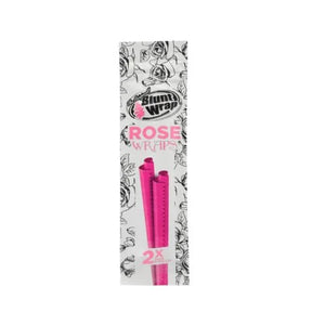 Blunt Wrap X 2 Rose