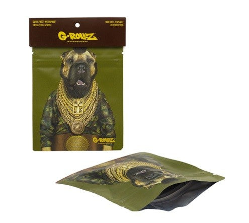 Bolsita Hermetica Antiolor G-rollz Pets Fool