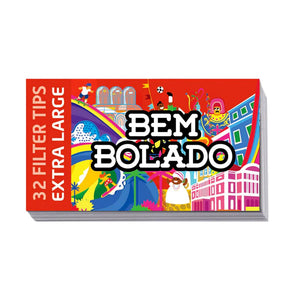 Boquillas Pop Extra Large 32u - Bem Bolado