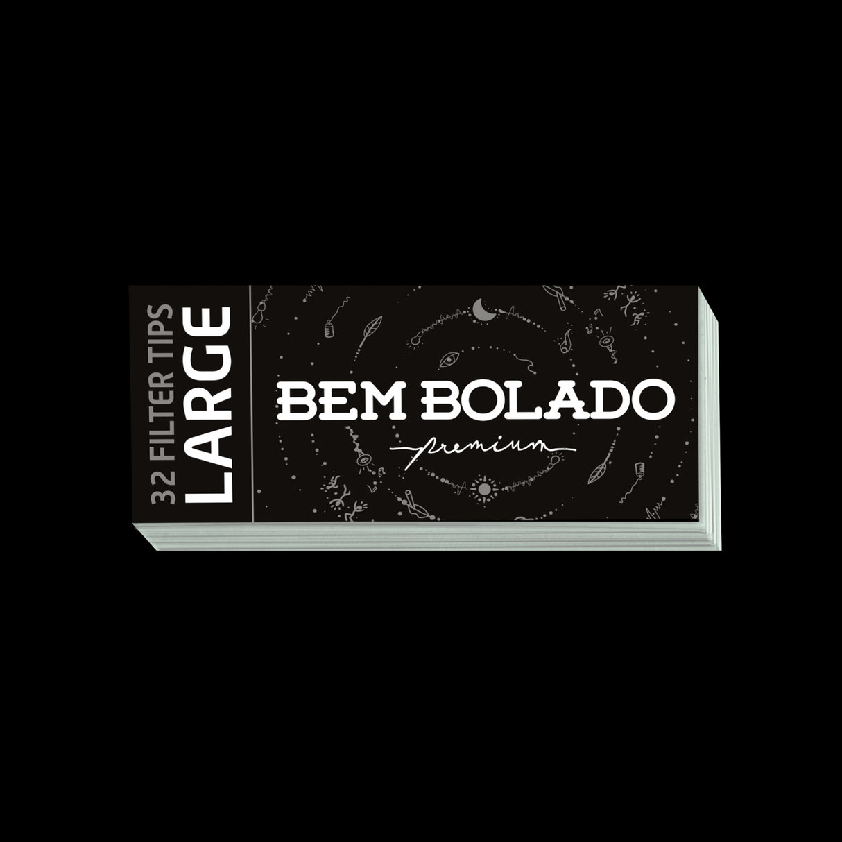 Boquillas Premium Large - Bem Bolado