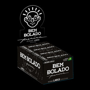 Boquillas Premium Large - Bem Bolado