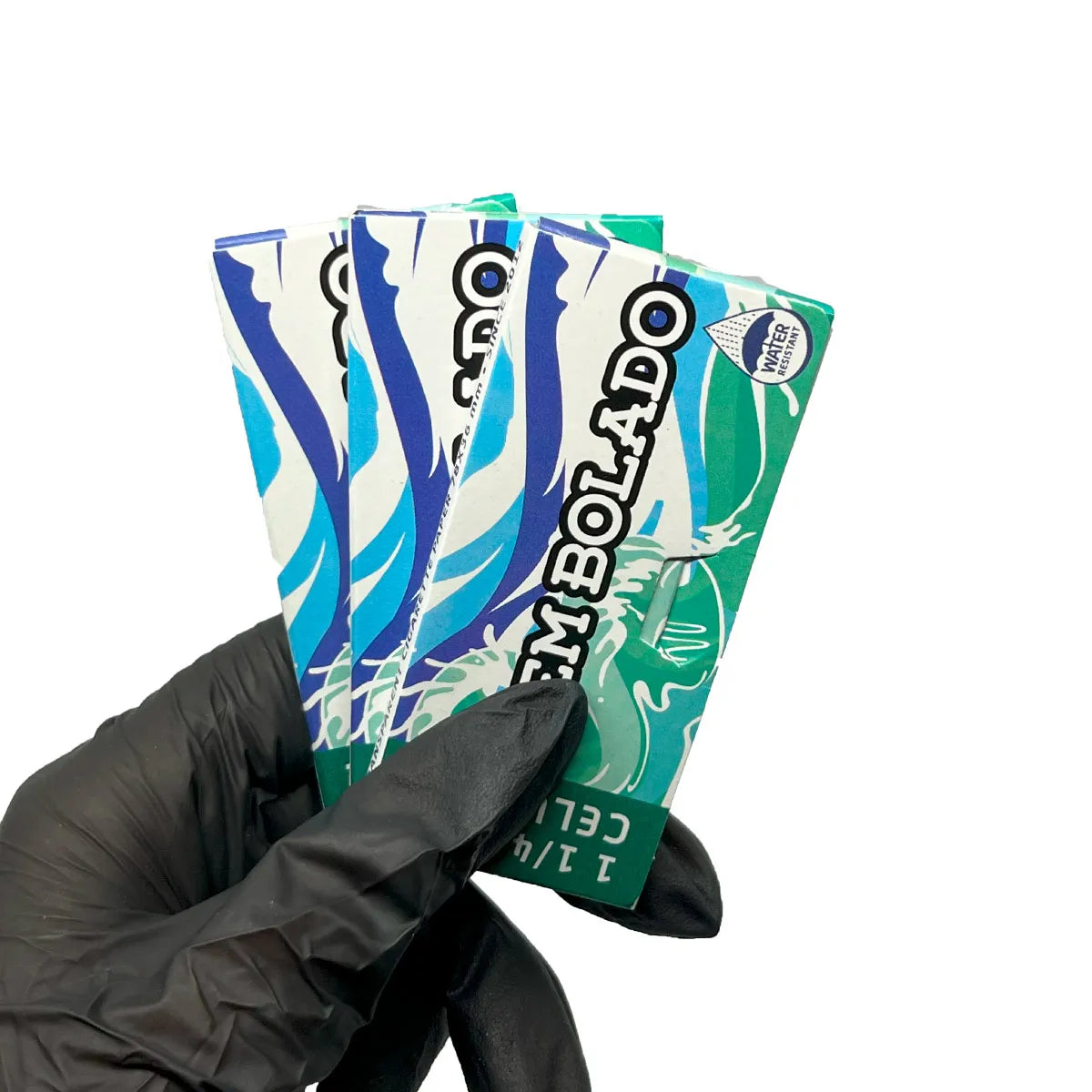 Papelillos Celulosa 1 1/4 - Bem Bolado