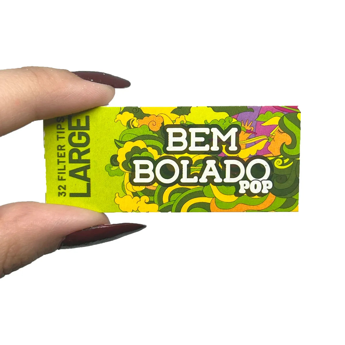 Boquillas Pop Large - Bem Bolado