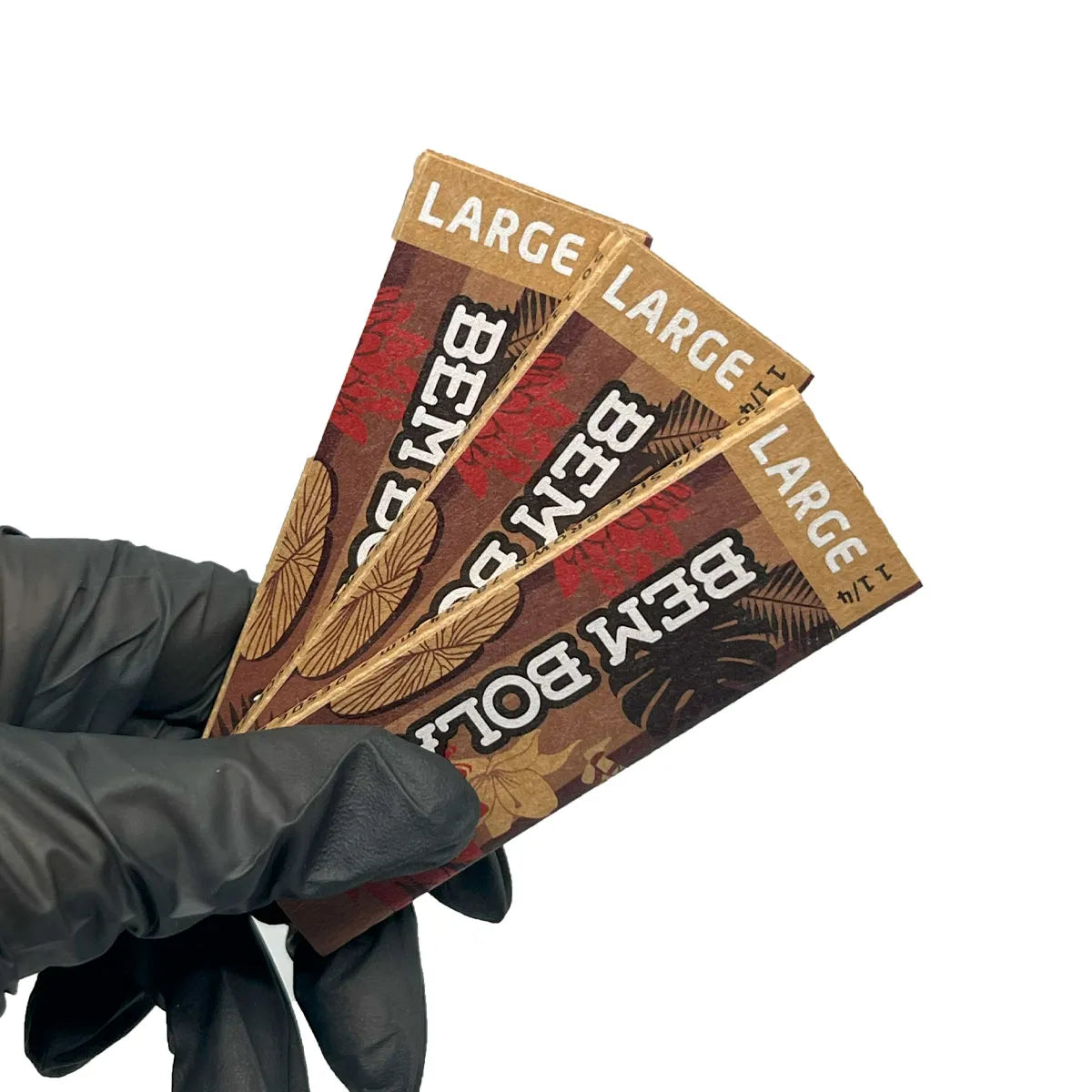 Papelillos Brown 1 1/4 - Bem Bolado