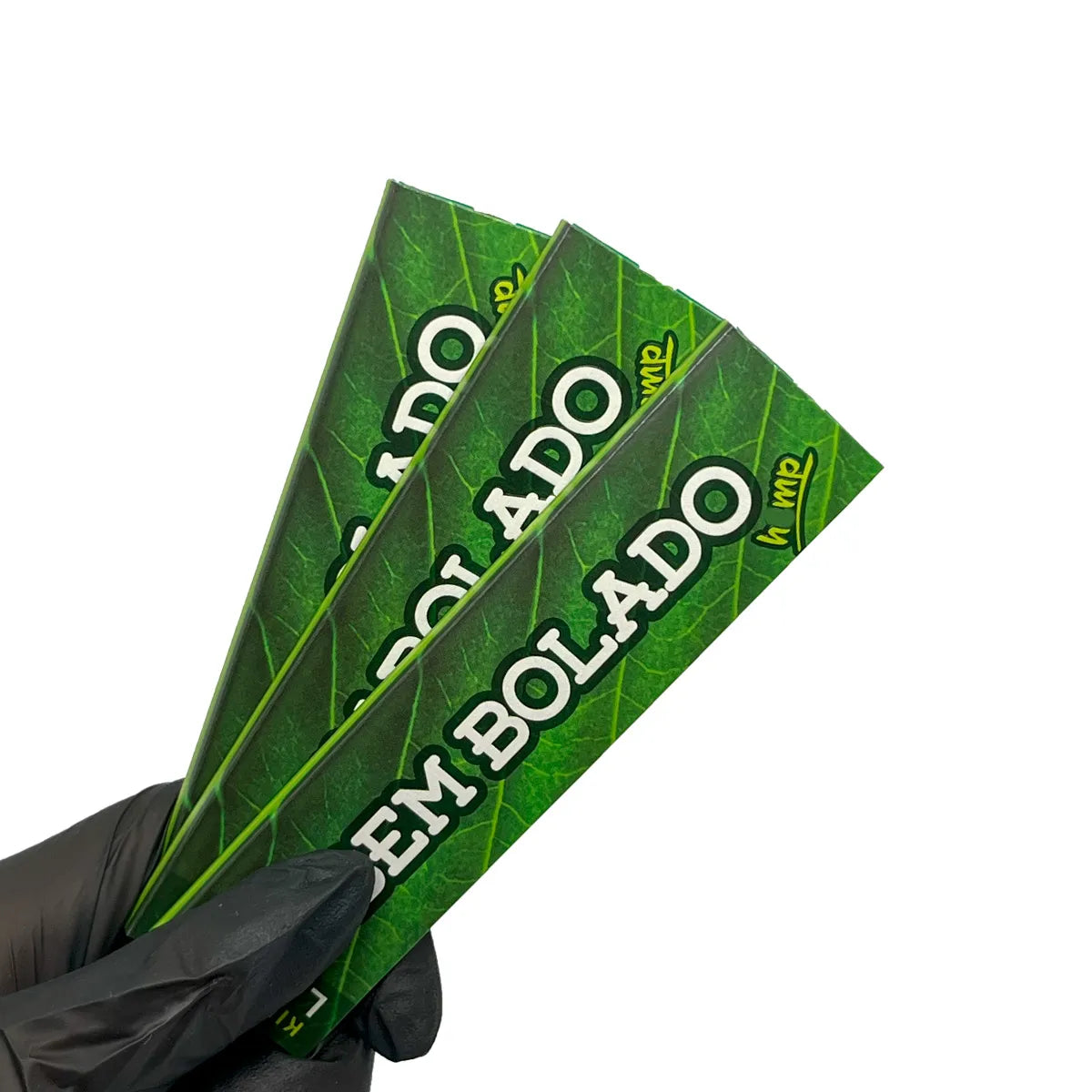 Papelillos Hemp King Size Large - Bem Bolado