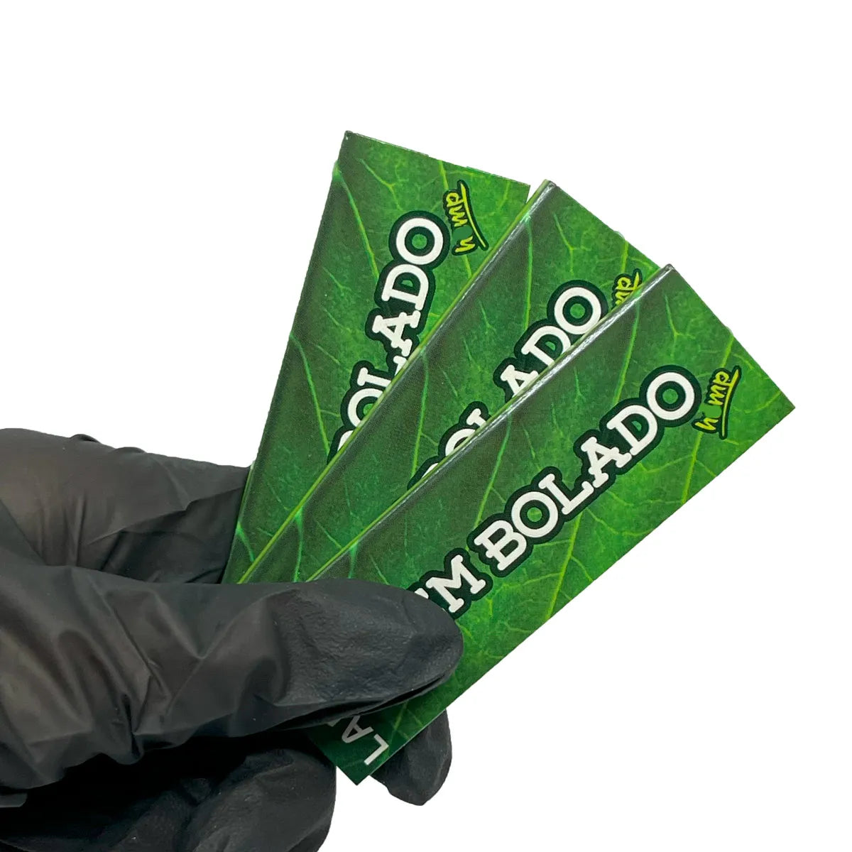 Papelillos Hemp 1 1/4 - Bem Bolado