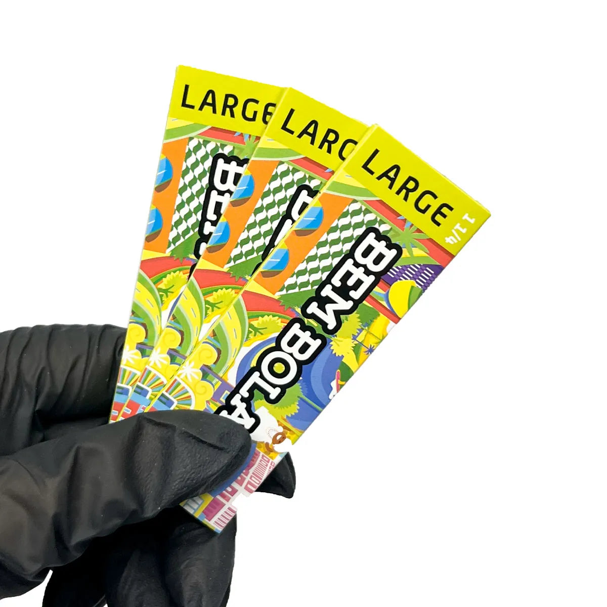 Papelillos Pop Large 1 1/4 - Bem Bolado