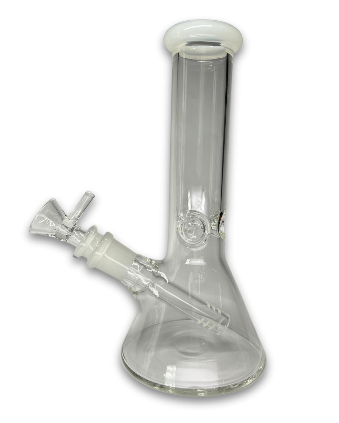 Bong Beaker White 20Cm