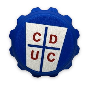 Moledor Catolica 3D 4 Piezas