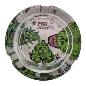 Cenicero Vidrio Mr Joint