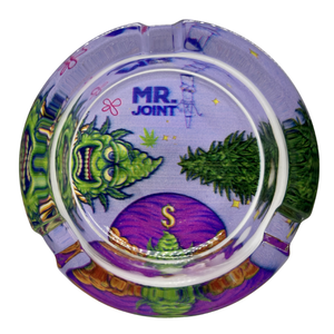 Cenicero Vidrio Mr Joint