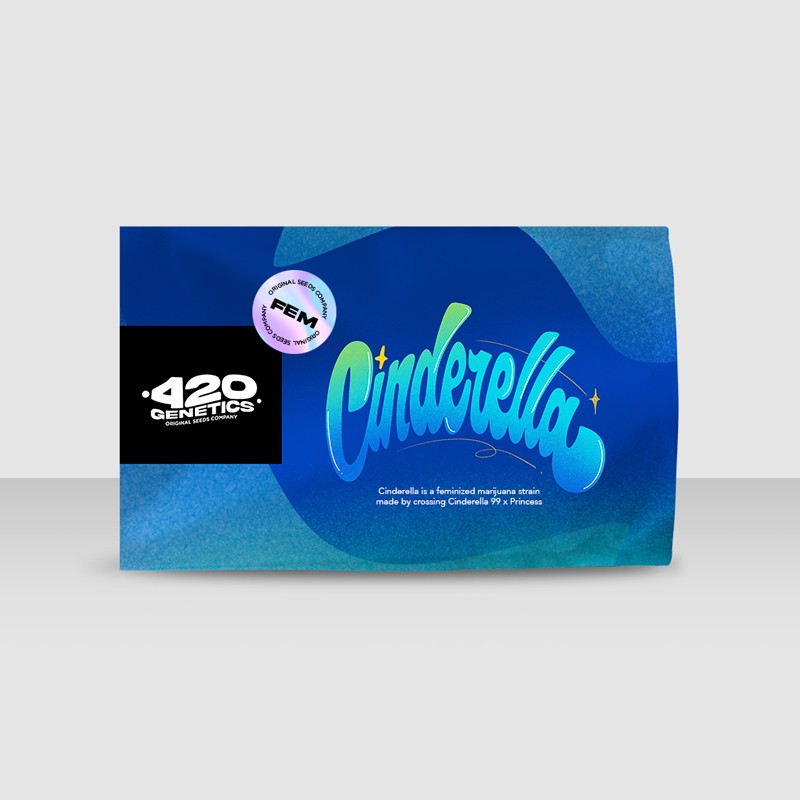Cinderella 4:20 7 Semillas