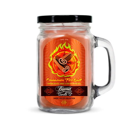 Vela Large Cinnamon Fireball - Beamer Candle