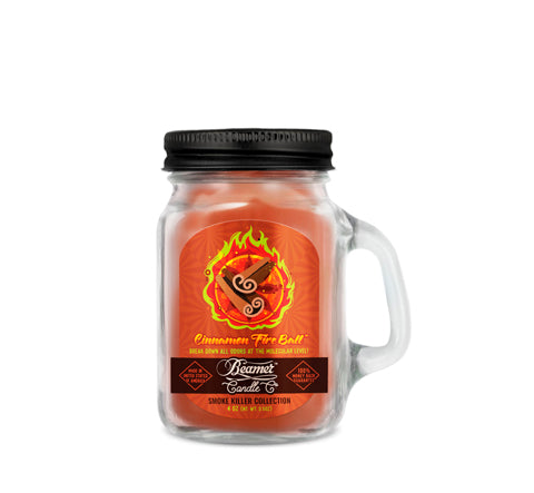 Vela Small Cinnamon Fireball - Beamer Candle