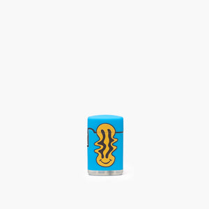 Encendedor Special Blue Classic Rubber Psychedelic