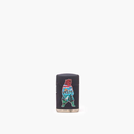 Encendedor Special Blue Classic Rubber Wild & Free