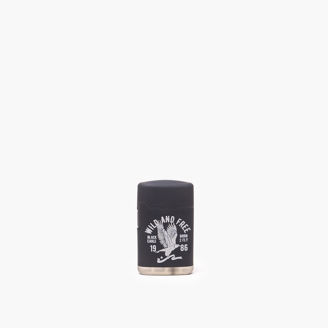 Encendedor Special Blue Classic Rubber Wild & Free