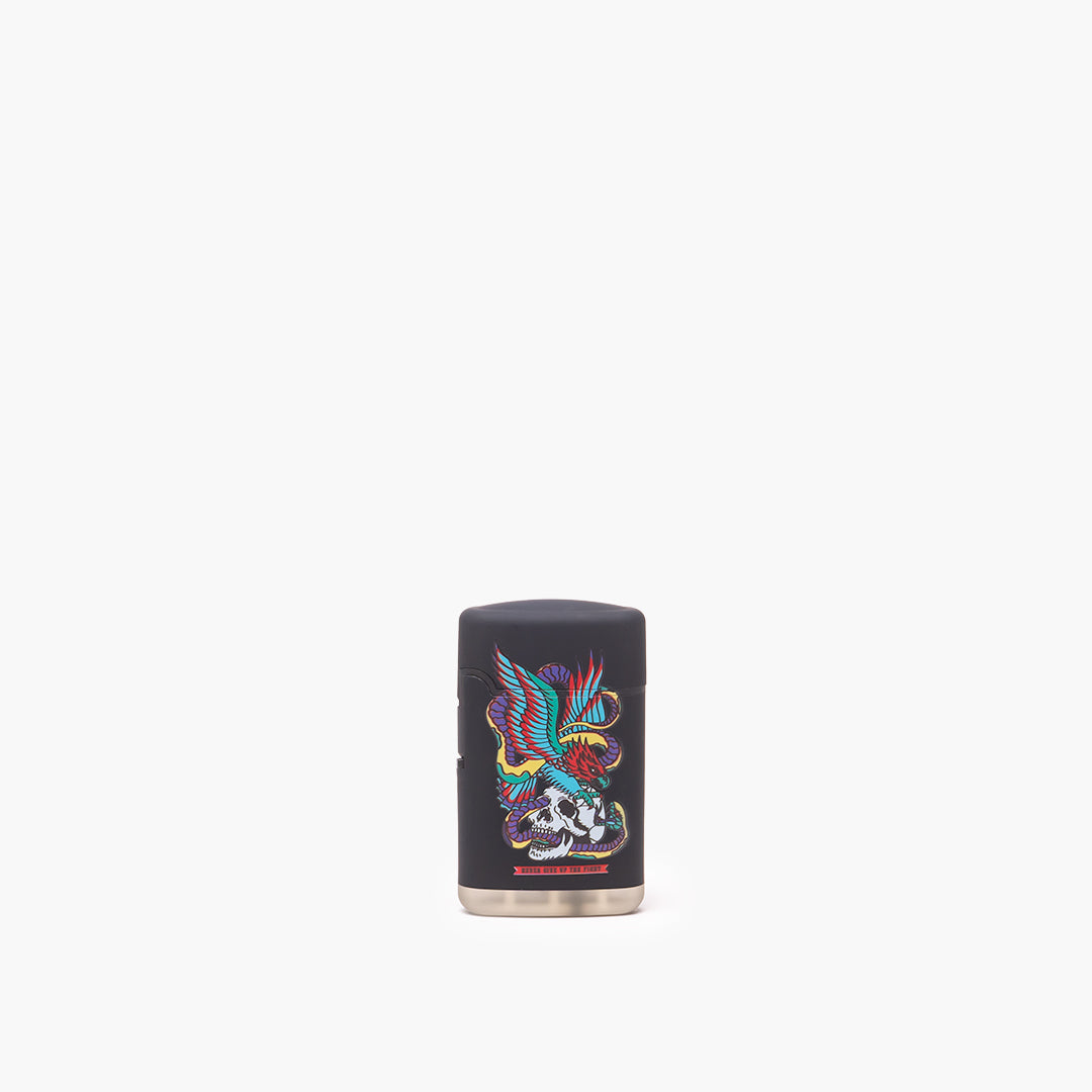 Encendedor Special Blue Classic Rubber Wild & Free