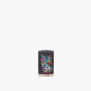 Encendedor Special Blue Classic Rubber Wild & Free