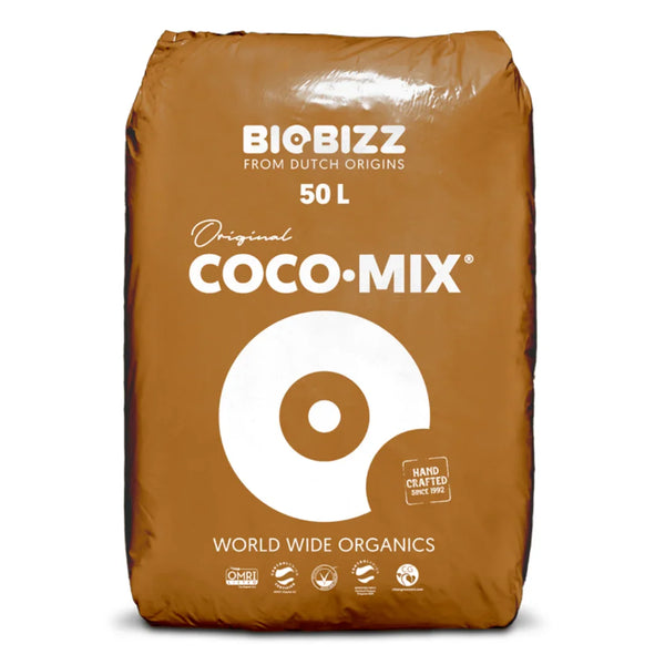 CoCo Sustrato Biobizz Coco-Mix 50 Litros | La Juana Growshop