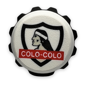 Moledor Colo Colo 3D 4 Piezas