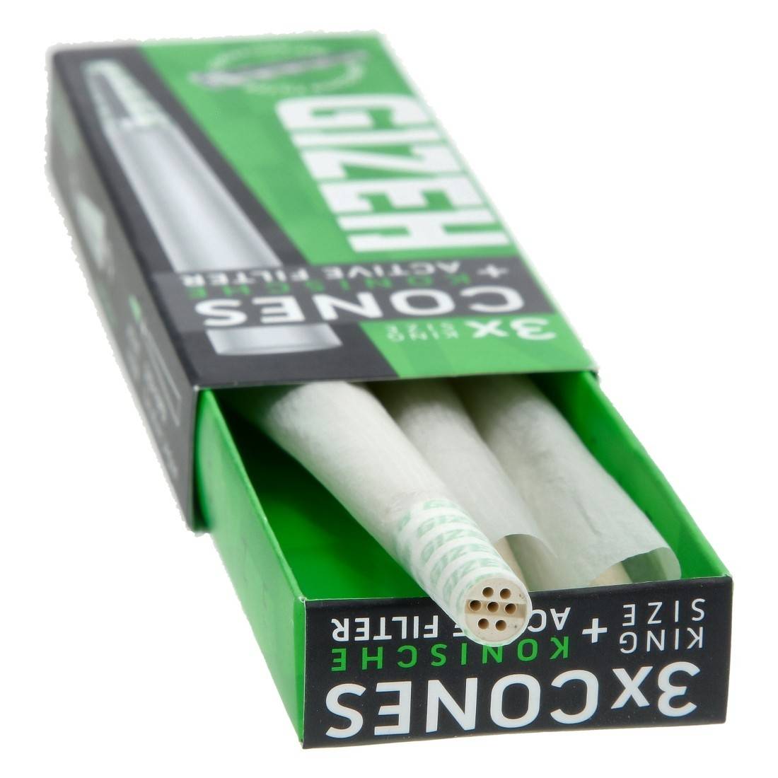 Conos Gizeh King Size Con Active Filter Conical
