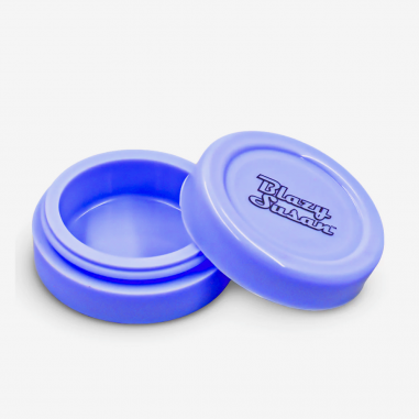 Contenedor De Silicona Extractos 32mm Blue - Blazy Susan