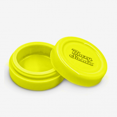 Contenedor De Silicona Extractos 32mm Green - Blazy Susan
