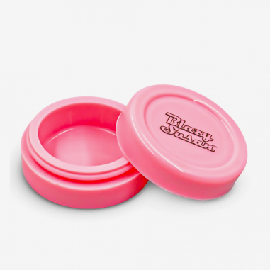 Contenedor De Silicona Extractos 45mm Pink - Blazy Susan