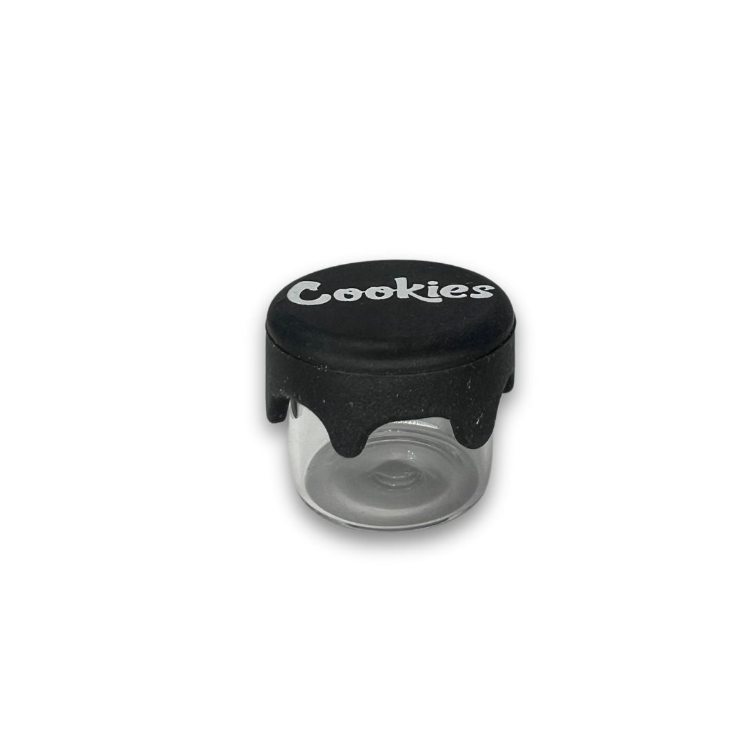 Contenedor Vidrio Cookies