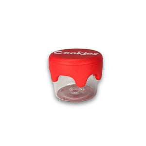 Contenedor Vidrio Cookies