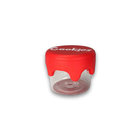 Contenedor Vidrio Cookies