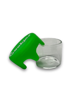 Contenedor Vidrio Cookies