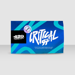 Critical 47 Auto 4:20 7 Semillas