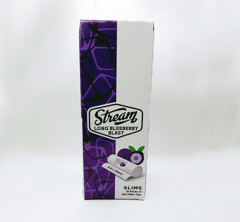 Filtros Long Click Blueberry - Stream