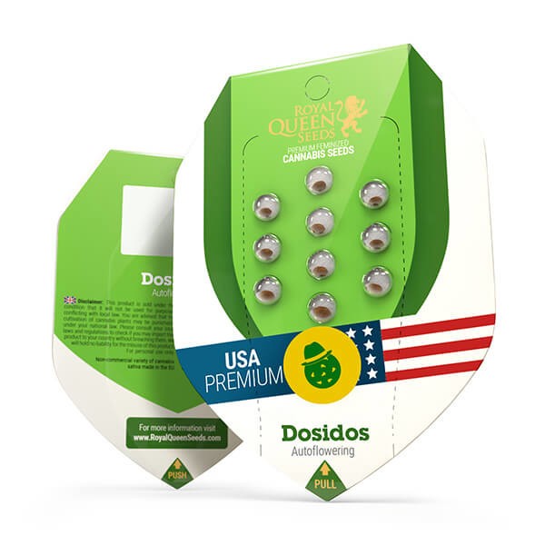 Do-Si-Dos Auto 3 Semilla RQS
