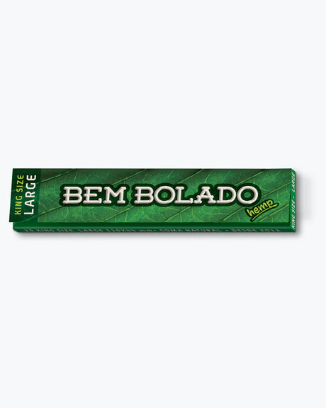 Papelillos Hemp King Size Large - Bem Bolado