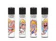Encendedor Clipper Funny Cupid