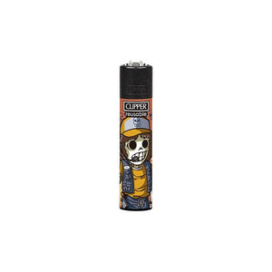 Encendedor Clipper Stranger Friends