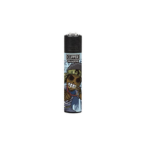 Encendedor Clipper Stranger Friends