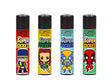 Encendedor Clipper Super Pockets 4