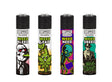 Encendedor Clipper Weed Rhyme
