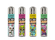 Encendedor Clipper Z-Bunnys