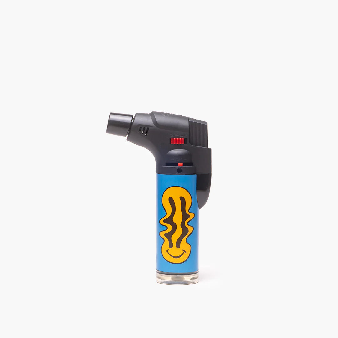 Encendedor Soplete Bernie Psychedelic - Special Blue