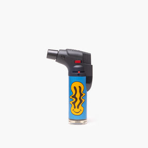 Encendedor Soplete Bernie Psychedelic - Special Blue