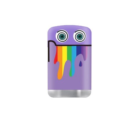 Encendedor Zengaz Colors