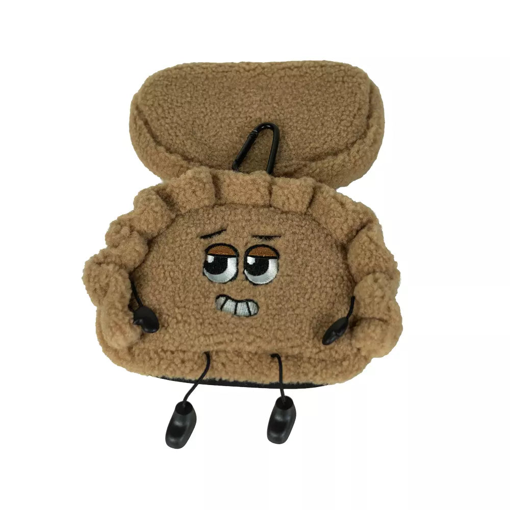 Ozeta Estuche Felpudo Empanada